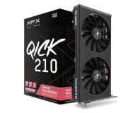 XFX Radeon RX 6500 XT SPEEDSTER QICK 4GB GDDR6 - 742121 - zdjęcie 1